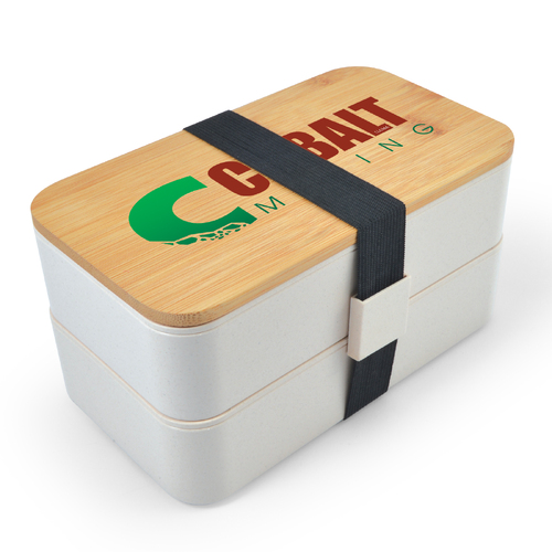 WORKWEAR, SAFETY & CORPORATE CLOTHING SPECIALISTS  - Stax Eco Lunch Box