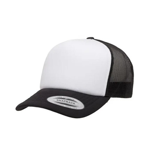 WORKWEAR, SAFETY & CORPORATE CLOTHING SPECIALISTS  - 6320 - Hi Crown Trucker Cap