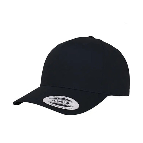 WORKWEAR, SAFETY & CORPORATE CLOTHING SPECIALISTS  - 6607 - Classic 5 Panel Cap