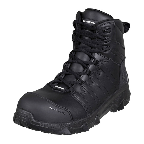 WORKWEAR, SAFETY & CORPORATE CLOTHING SPECIALISTS  - Boot Mack Octane 2.0 Zip Safety