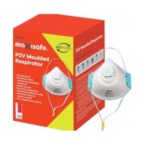 WORKWEAR, SAFETY & CORPORATE CLOTHING SPECIALISTS  - P2 respirator with Valve