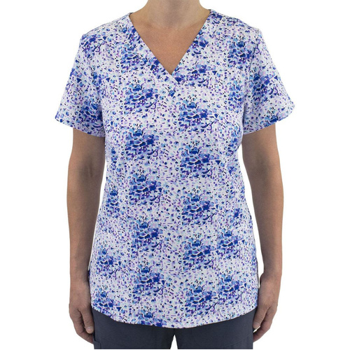 WORKWEAR, SAFETY & CORPORATE CLOTHING SPECIALISTS  - PRINT TOP