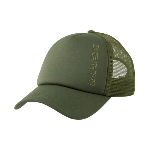WORKWEAR, SAFETY & CORPORATE CLOTHING SPECIALISTS  - MACK CURVED FOAM BASEBALL CAP