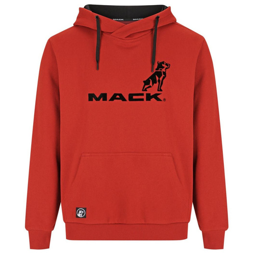 WORKWEAR, SAFETY & CORPORATE CLOTHING SPECIALISTS  - Mack Pull Over Shawl Collar Hoodie