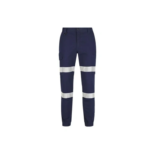 WORKWEAR, SAFETY & CORPORATE CLOTHING SPECIALISTS  - Mack Mens Pant Modern Fit Stretch Bio motion Taped Cuffed cargo