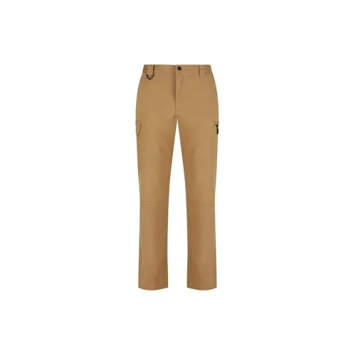 WORKWEAR, SAFETY & CORPORATE CLOTHING SPECIALISTS  - Mack Pant Stretch 1/2 Elastic Waist Open Leg Hem