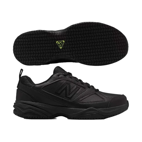 WORKWEAR, SAFETY & CORPORATE CLOTHING SPECIALISTS  - M626 Men?? Slip Resistant Occupational Shoe