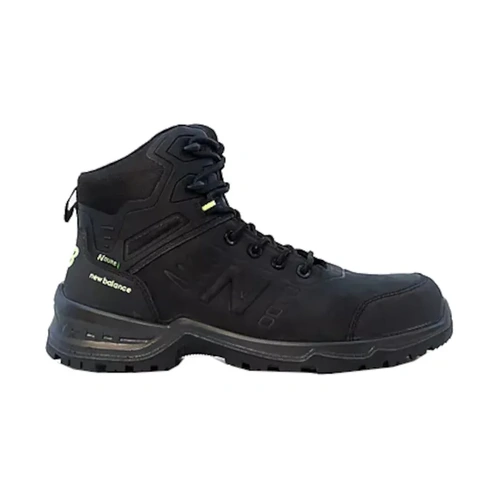 WORKWEAR, SAFETY & CORPORATE CLOTHING SPECIALISTS  - CONTOUR ZIP-SIDED BOOT (2E/4E)