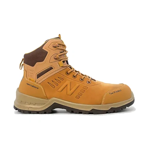 WORKWEAR, SAFETY & CORPORATE CLOTHING SPECIALISTS  - CONTOUR ZIP-SIDED BOOT (2E/4E)