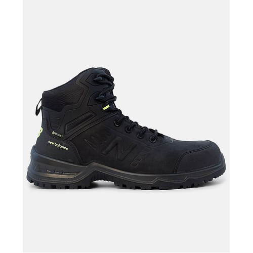 WORKWEAR, SAFETY & CORPORATE CLOTHING SPECIALISTS  - New Balance Contour Zip Wide Safety Boots