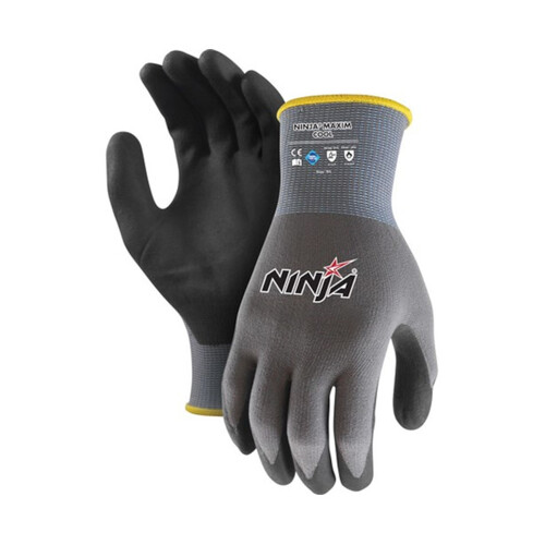 WORKWEAR, SAFETY & CORPORATE CLOTHING SPECIALISTS  - Ninja Maxim Cool Glove