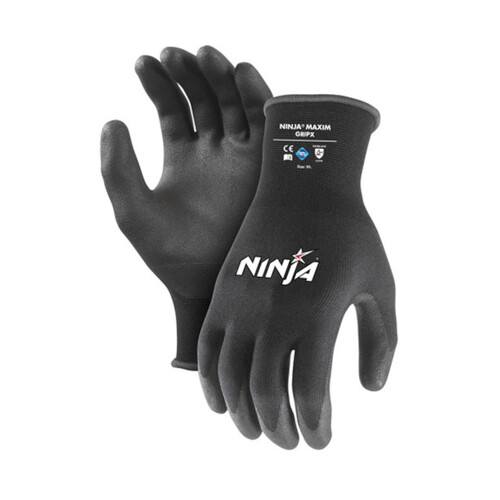 WORKWEAR, SAFETY & CORPORATE CLOTHING SPECIALISTS  - Glove Ninja HPT GripX