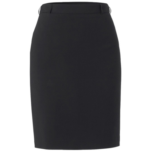 WORKWEAR, SAFETY & CORPORATE CLOTHING SPECIALISTS  - NNT - MID-LENGTH PENCIL SKIRT