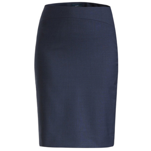 WORKWEAR, SAFETY & CORPORATE CLOTHING SPECIALISTS  - NNT - DETAIL PENCIL SKIRT