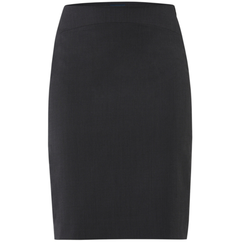 WORKWEAR, SAFETY & CORPORATE CLOTHING SPECIALISTS  - NNT - DETAIL PENCIL SKIRT