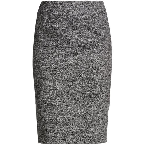 WORKWEAR, SAFETY & CORPORATE CLOTHING SPECIALISTS  - NNT - TWEED PENCIL SKIRT