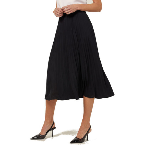 WORKWEAR, SAFETY & CORPORATE CLOTHING SPECIALISTS  - MIDI PLEATED SKIRT