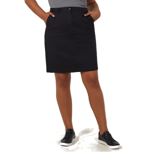 WORKWEAR, SAFETY & CORPORATE CLOTHING SPECIALISTS  - CHINO SKIRT