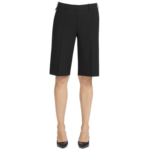 WORKWEAR, SAFETY & CORPORATE CLOTHING SPECIALISTS  - Everyday - Helix Dry - Elastic Waist Short - Ladies