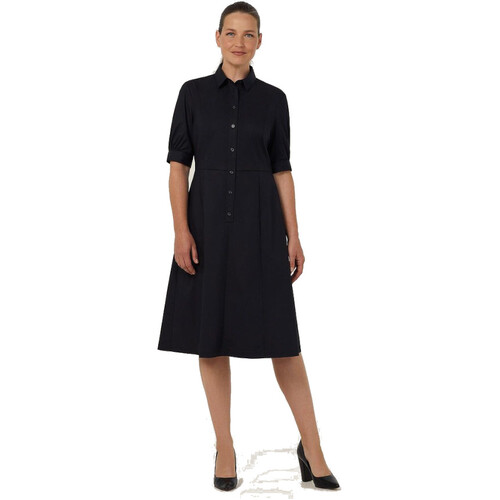 SHIRT DRESS