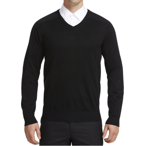 WORKWEAR, SAFETY & CORPORATE CLOTHING SPECIALISTS  - Everyday - V-NECK SWEATER