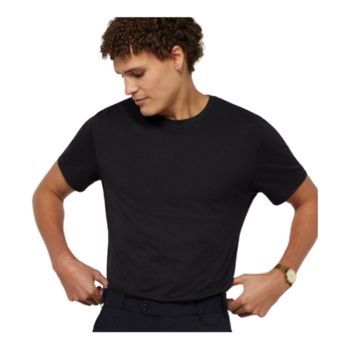 WORKWEAR, SAFETY & CORPORATE CLOTHING SPECIALISTS  - Mens - COMO COTTON S/S TEE