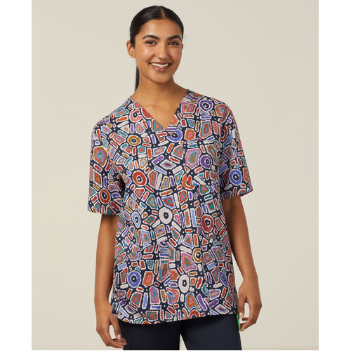 WORKWEAR, SAFETY & CORPORATE CLOTHING SPECIALISTS  - WATERDREAM SCRUB TOP
