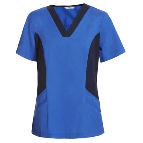 WORKWEAR, SAFETY & CORPORATE CLOTHING SPECIALISTS  - Active - Scrubs - Nightingale V-neck Classic Scrub Top - Ladies