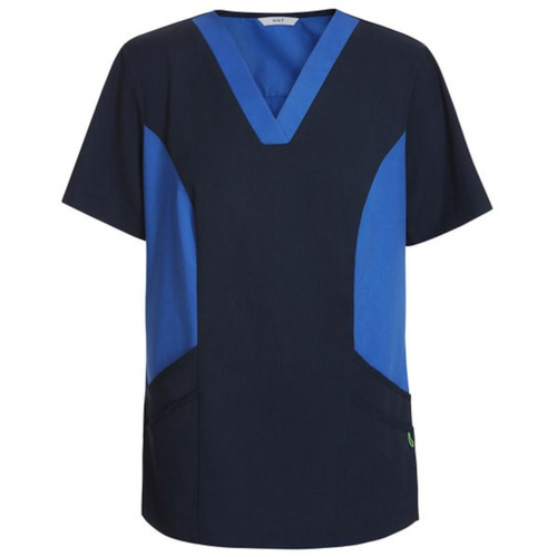 WORKWEAR, SAFETY & CORPORATE CLOTHING SPECIALISTS  - Active - Scrubs - Nightingale V-neck Classic Scrub Top - Ladies