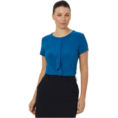 WORKWEAR, SAFETY & CORPORATE CLOTHING SPECIALISTS  - Everyday - Short Sleeve Round Neck T-Shirt - Ladies