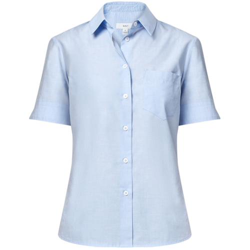 WORKWEAR, SAFETY & CORPORATE CLOTHING SPECIALISTS  - Everyday - S/S SHIRT - LADIES