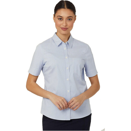 WORKWEAR, SAFETY & CORPORATE CLOTHING SPECIALISTS  - ACTION BACK SS SHIRT