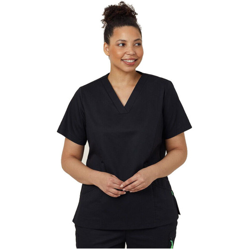 WORKWEAR, SAFETY & CORPORATE CLOTHING SPECIALISTS  - FLORENCE SCRUB TOP
