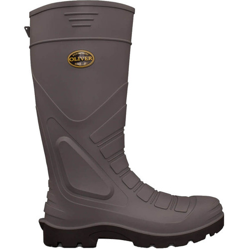 WORKWEAR, SAFETY & CORPORATE CLOTHING SPECIALISTS  - WB 22 - PVC Waterproof Safety Gumboot - 22-205