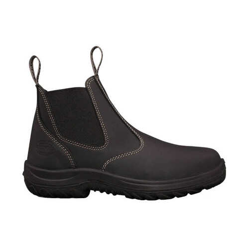 WORKWEAR, SAFETY & CORPORATE CLOTHING SPECIALISTS  - WB 26 - Elastic Sided Work Boot - 26-620