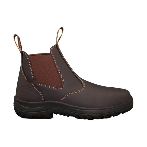 WORKWEAR, SAFETY & CORPORATE CLOTHING SPECIALISTS  - DISCONTINUED - WB 26 - Elastic Sided Work Boot - 26-626