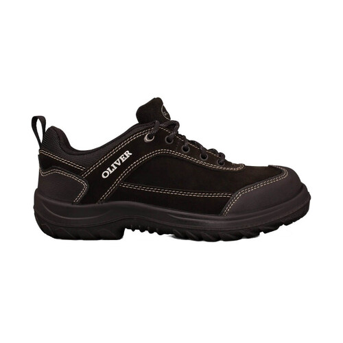 WORKWEAR, SAFETY & CORPORATE CLOTHING SPECIALISTS  - DISCONTINUED - WB 34 - Lace Up Jogger Shoe - 34-613