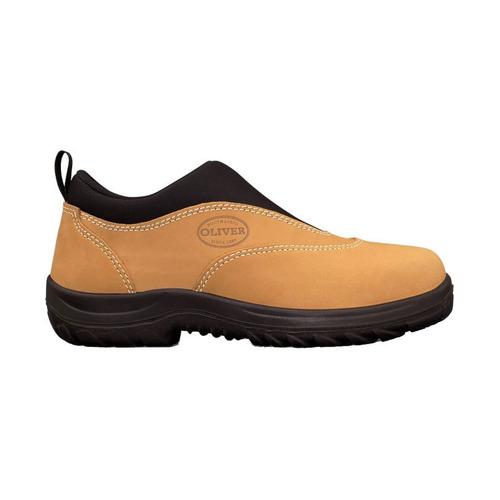 WORKWEAR, SAFETY & CORPORATE CLOTHING SPECIALISTS  - WB 34 - Slip On Sports Shoe - 34-615