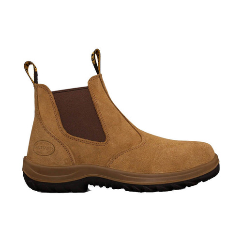 WORKWEAR, SAFETY & CORPORATE CLOTHING SPECIALISTS  - WB 34 - Elastic Sided Boot - 34-624