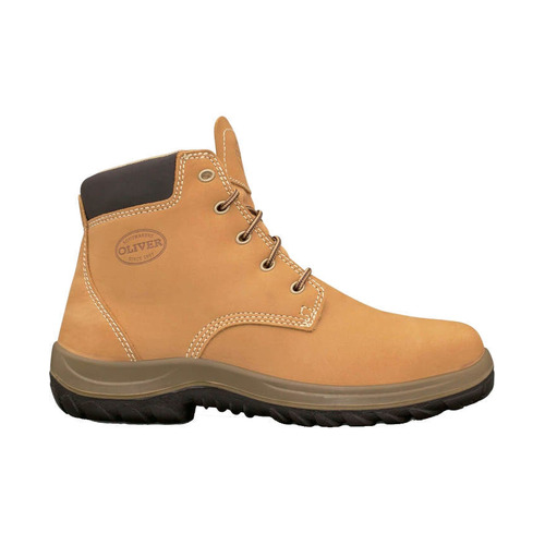 WORKWEAR, SAFETY & CORPORATE CLOTHING SPECIALISTS  - WB 34 - Ankle Height Lace Up Boot - 34-632