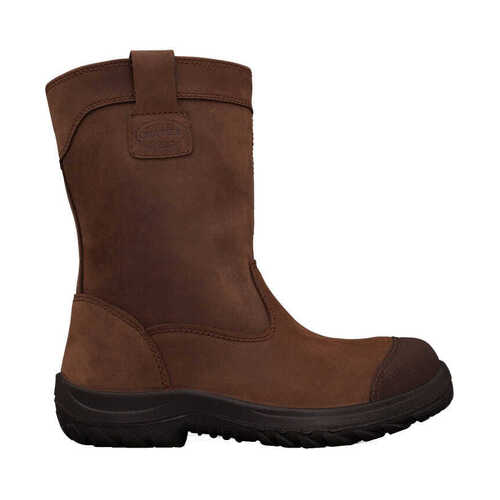 WORKWEAR, SAFETY & CORPORATE CLOTHING SPECIALISTS  - WB 34 - 250mm Pull On Boot - 34-692