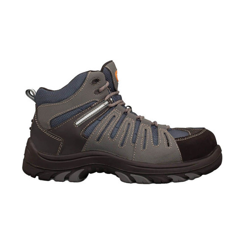 DISCONTINUED - ST 44 - Lace Up Sports Boot - 44-535
