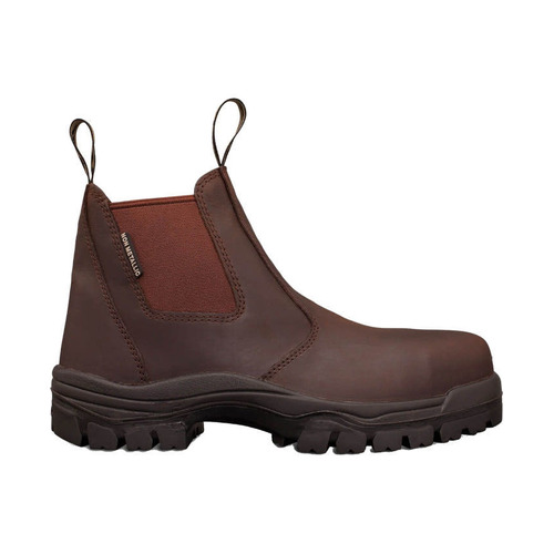 WORKWEAR, SAFETY & CORPORATE CLOTHING SPECIALISTS  - AT 45 - Elastic Sided Boot - 45-627