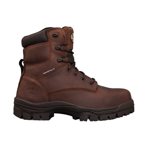 DISCONTINUED - AT 45 - 150mm Lace Up Boot - 45-637