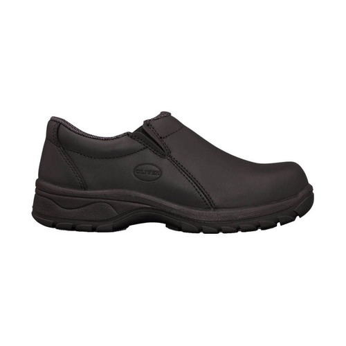 WORKWEAR, SAFETY & CORPORATE CLOTHING SPECIALISTS  - PB 49 - Womens Slip on Shoe - 49-430