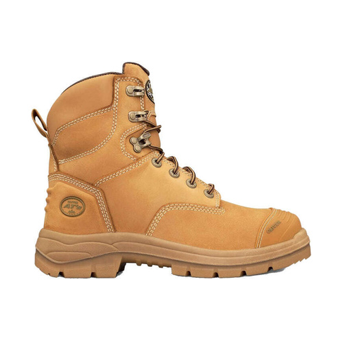 WORKWEAR, SAFETY & CORPORATE CLOTHING SPECIALISTS  - AT 55 - 150mm Lace Up Boot - 55332