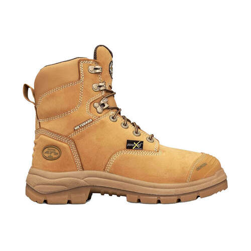 WORKWEAR, SAFETY & CORPORATE CLOTHING SPECIALISTS  - AT 55 - 150mm Lace Up Boot - 55336