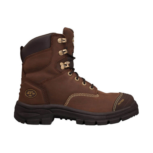 WORKWEAR, SAFETY & CORPORATE CLOTHING SPECIALISTS  - AT 55 - 150mm Lace Up Boot - 55337