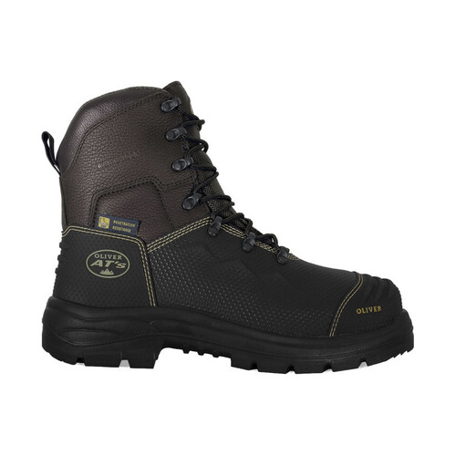 WORKWEAR, SAFETY & CORPORATE CLOTHING SPECIALISTS  - AT 65 - 150mm Lace-up Boot - 65-490Z