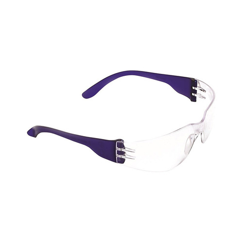 WORKWEAR, SAFETY & CORPORATE CLOTHING SPECIALISTS  - Tsunami Safety Glasses - Clear